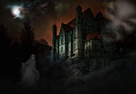  The Haunted Castle: Zjawy przeszłości i magia wczesnego kina