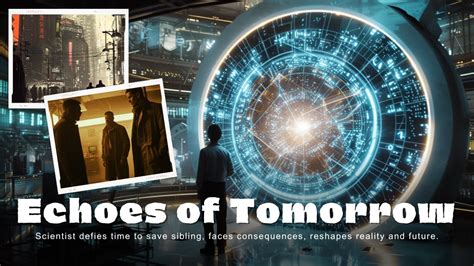 Echoes of Tomorrow: Journey Through Time and Unexpected Love!