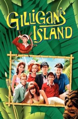  Gilligan's Island - Klasyczny Sitcom o Rozbitkach i Nieudolnych Próbach Ucieczki!