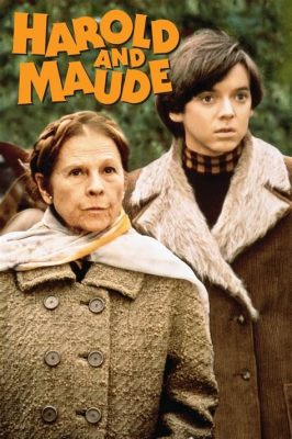 Harold and Maude -  niezwykła komedia o miłości między dwiema skrajnymi postaciami!